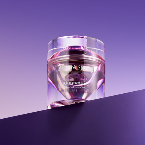 Advanced Skin Renewal Cream No.2 -- Pink Private Skin Parts Cream To adjust the Private Skin dark color to clear and pink