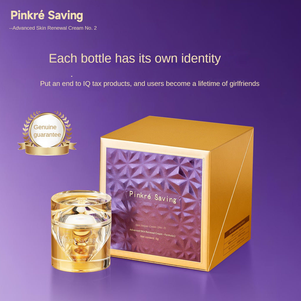 Advanced Skin Renewal Cream No.2 -- Pink Private Skin Parts Cream To adjust the Private Skin dark color to clear and pink